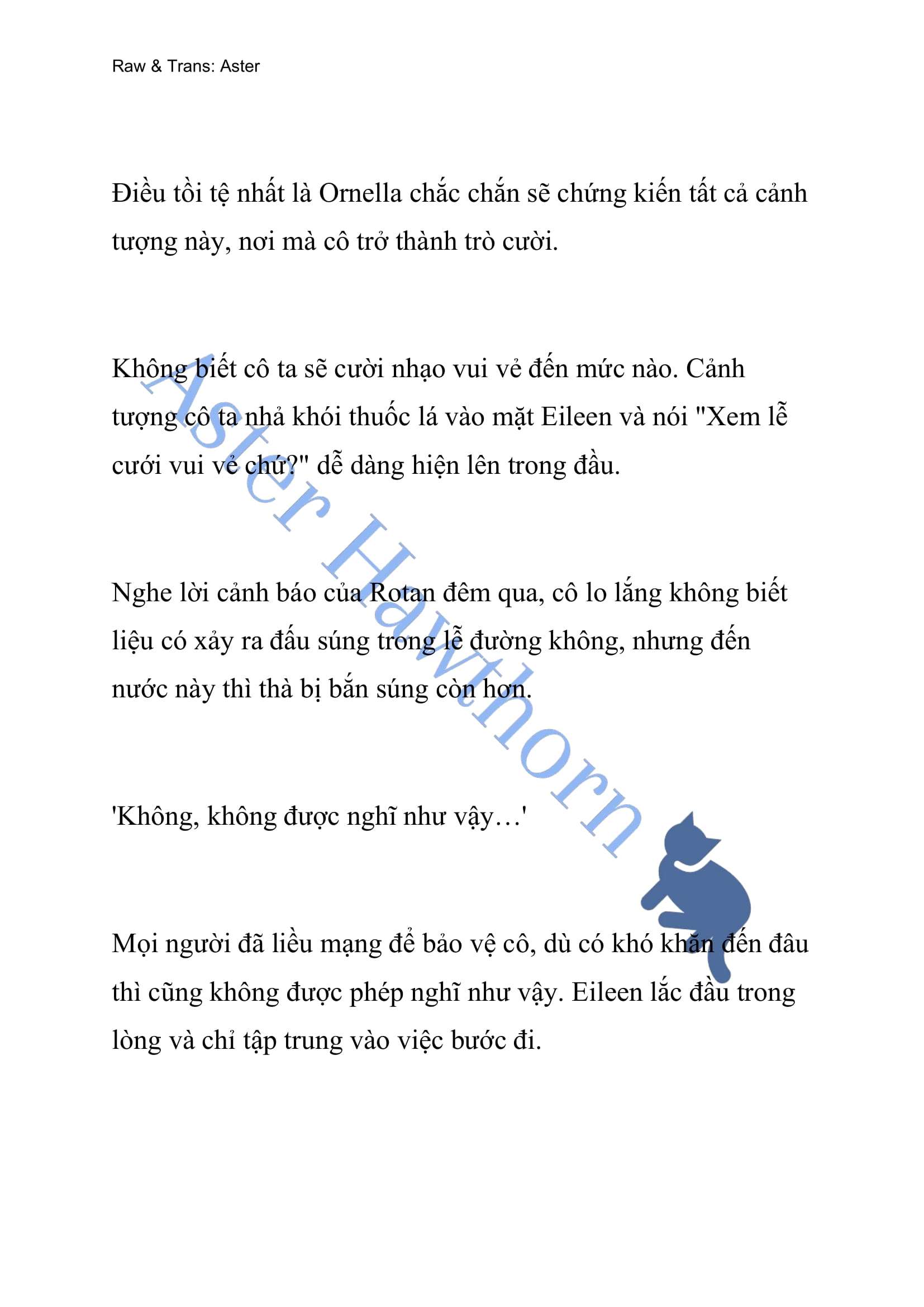 [NOVEL] Người Chồng Độc Ác Chap 50 - Trang 2