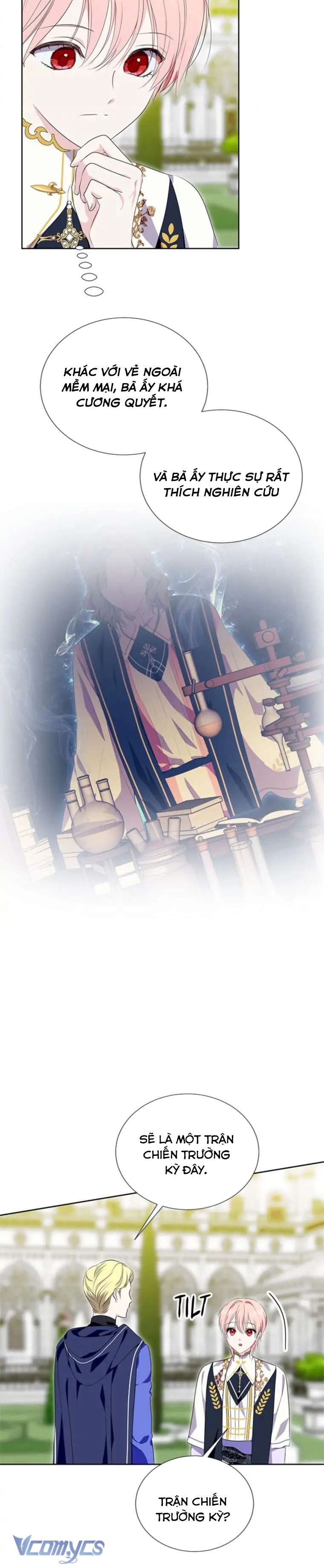 [PNT] Phía Sau Mặt Nạ Của Nam Chính Hiền Lành Chap 37 - Trang 2