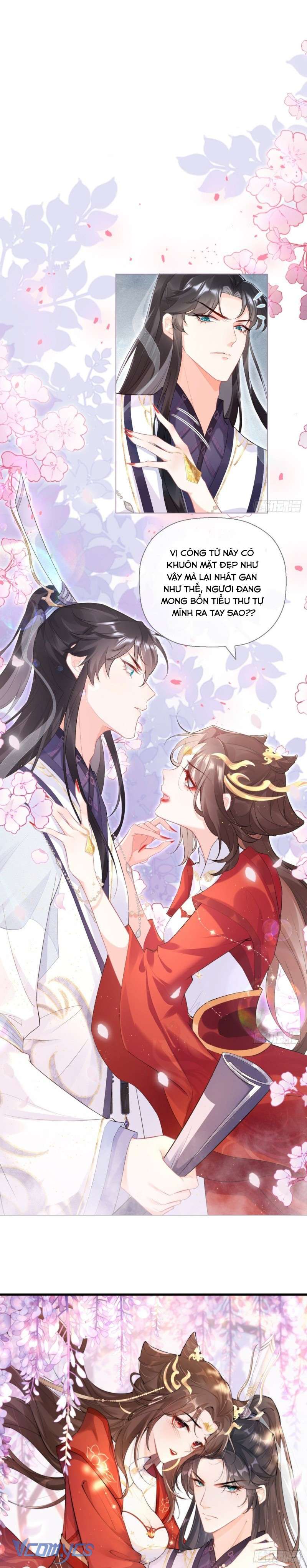 Hình Tượng Manh Chủ Lại Bị Phá Nát Rồi! Chap 2 - Trang 2