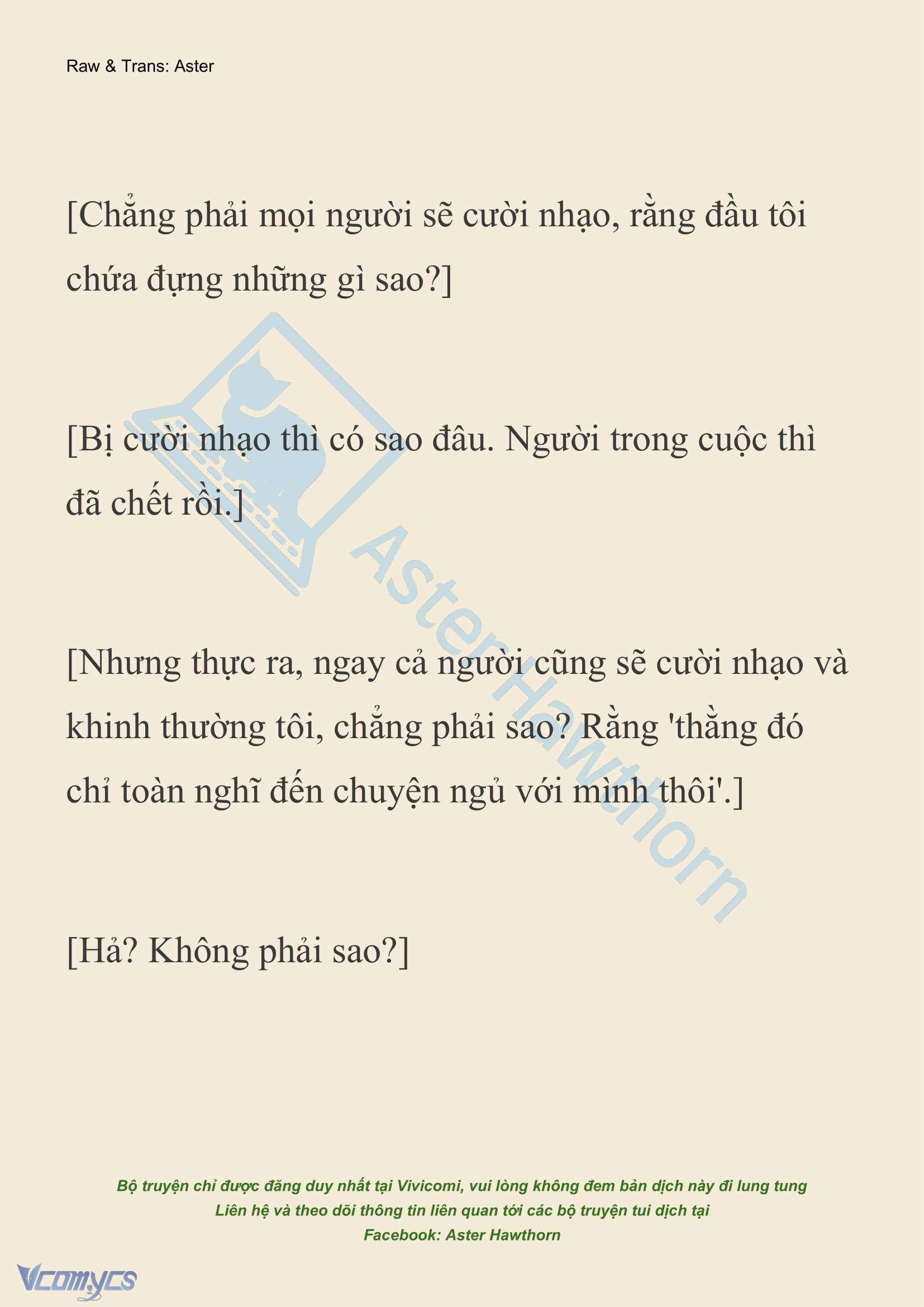 [NOVEL] Thiên Đường Của Valentina Chap 210 - Trang 2