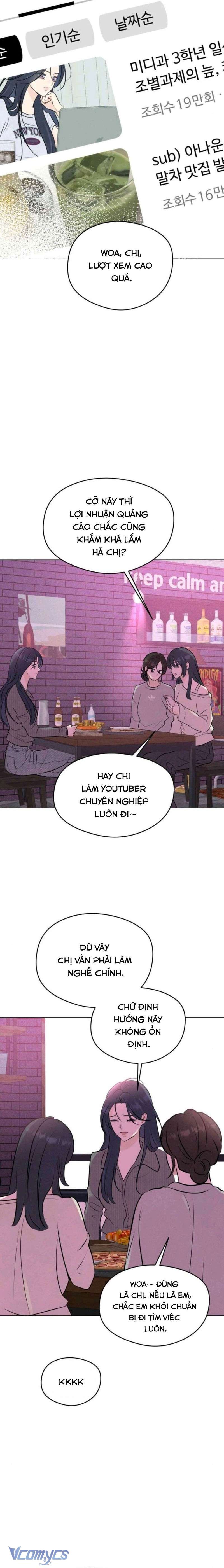 Mối Tình Đầu Của Kẻ Côn Đồ Chap 7 - Trang 2