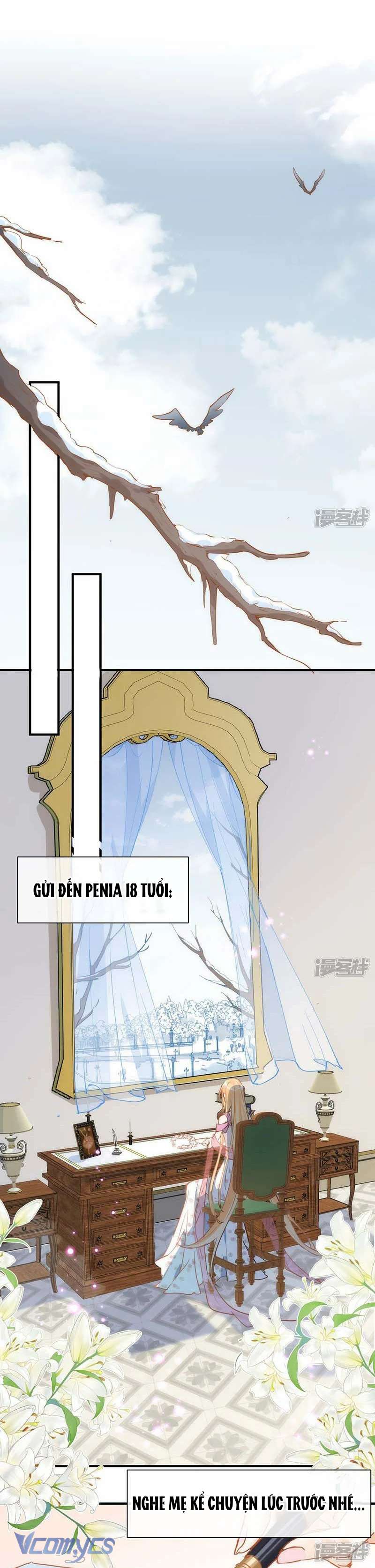 Tình Địch Kỳ Quái Tăng Thêm Rồi! Chap 59 - Trang 2