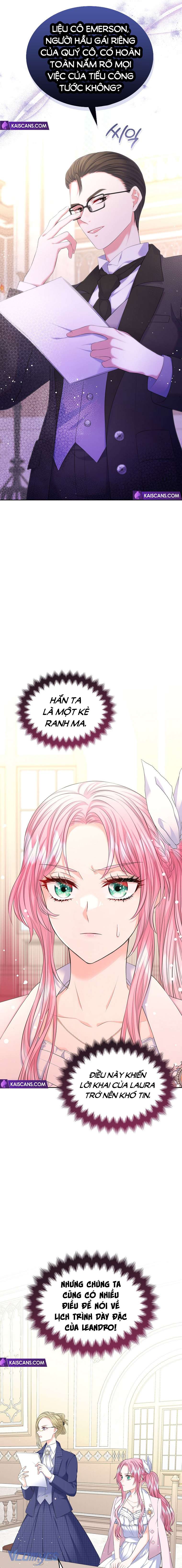 Tôi sẽ ly hôn với anh trai nữ chính Chap 31 - Trang 2