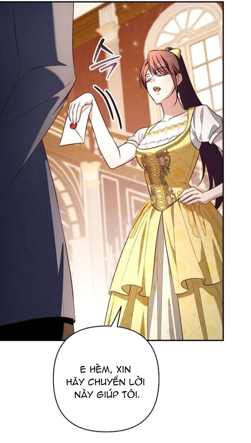 Cô Dâu Của Đại Công Tước Là Chiến Binh Địa Ngục Chap 38 - Trang 2