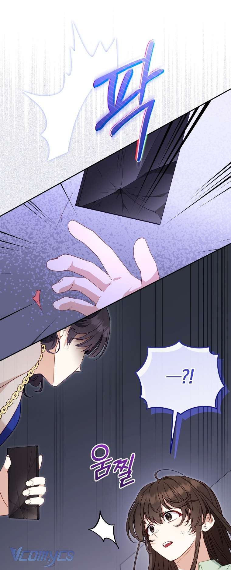 Tôi Được Nuôi Dưỡng Bởi Những Kẻ Phản Diện Chap 110 - Trang 2