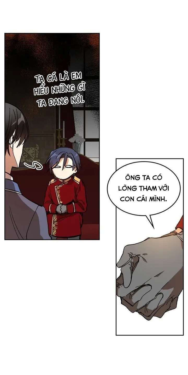 Vị Hôn Thê Khế Ước Của Công Tước Chap 124 - Trang 4