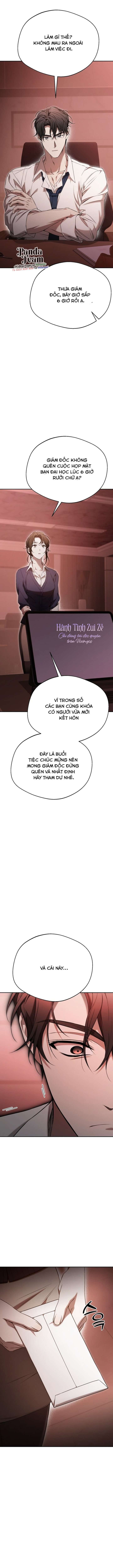 〖18+〗- Một Đêm Là Không Đủ Với Giám Đốc Chap 3 - Trang 2