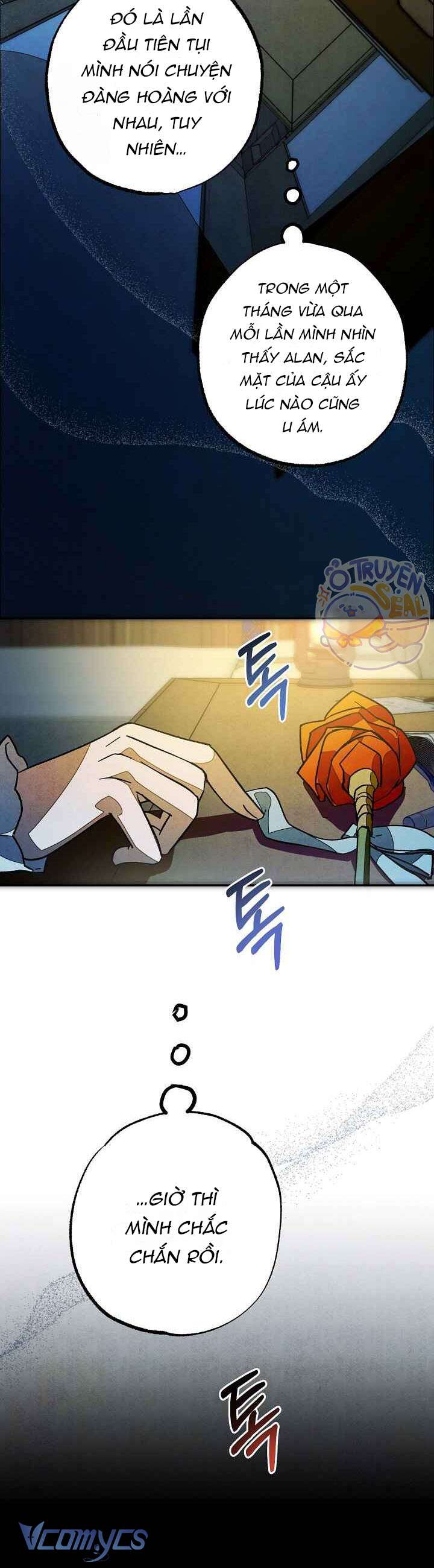 Chào Mừng Đến Với Dinh Thự Hoa Hồng Chap 12 - Trang 3