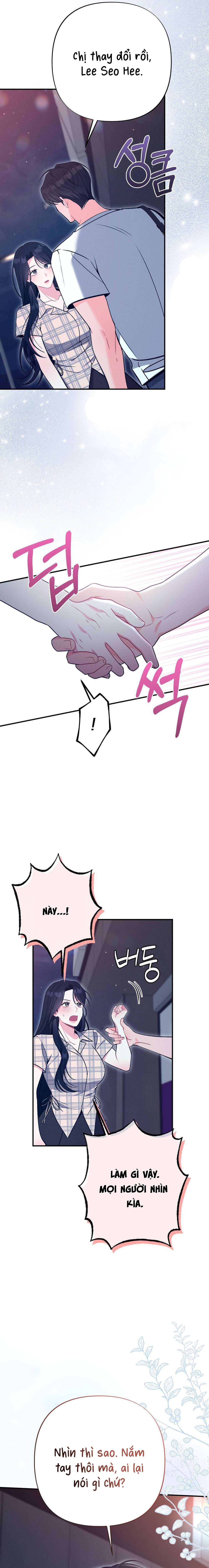 [ 18+ ] Mật độ mùa hè Chap 8 - Trang 2