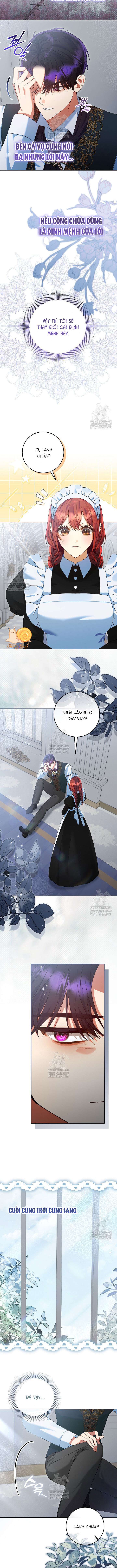 Tôi Đã Sẵn Sàng Cho Cuộc Ly Hôn Chap 43 - Trang 2