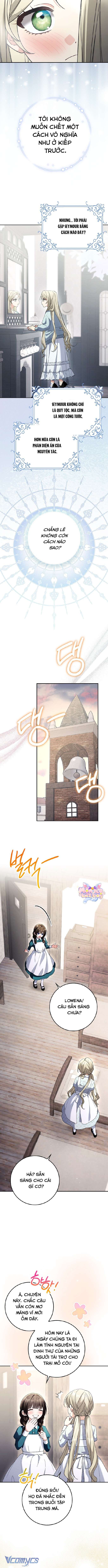 Trở Thành Người Trong Gia Đình Công Tước Đứng Sau Mọi Chuyện Chap 2 - Trang 3