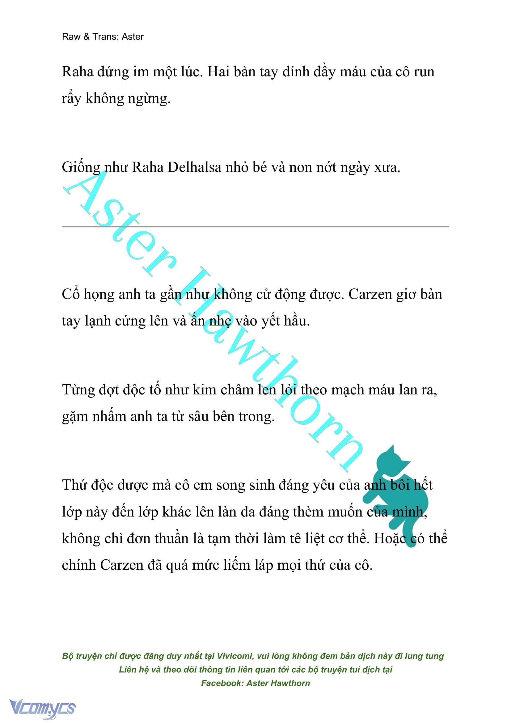 [NOVEL] Búp Bê Trong Phòng Ngủ Của Công Chúa Chap 140 - Trang 2