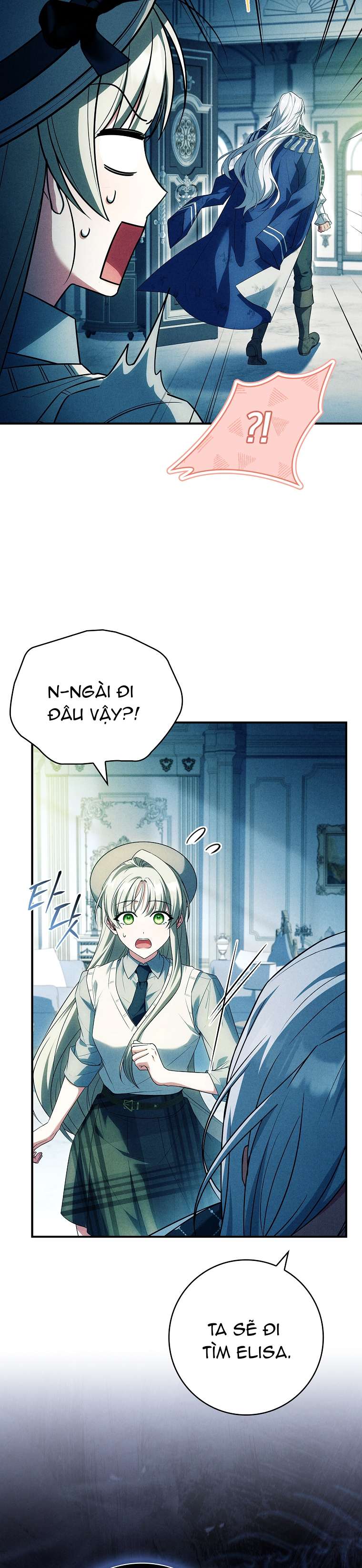 Văn Phòng Thám Tử Dành Cho Nam Chính Hối Hận! Chap 22 - Trang 2