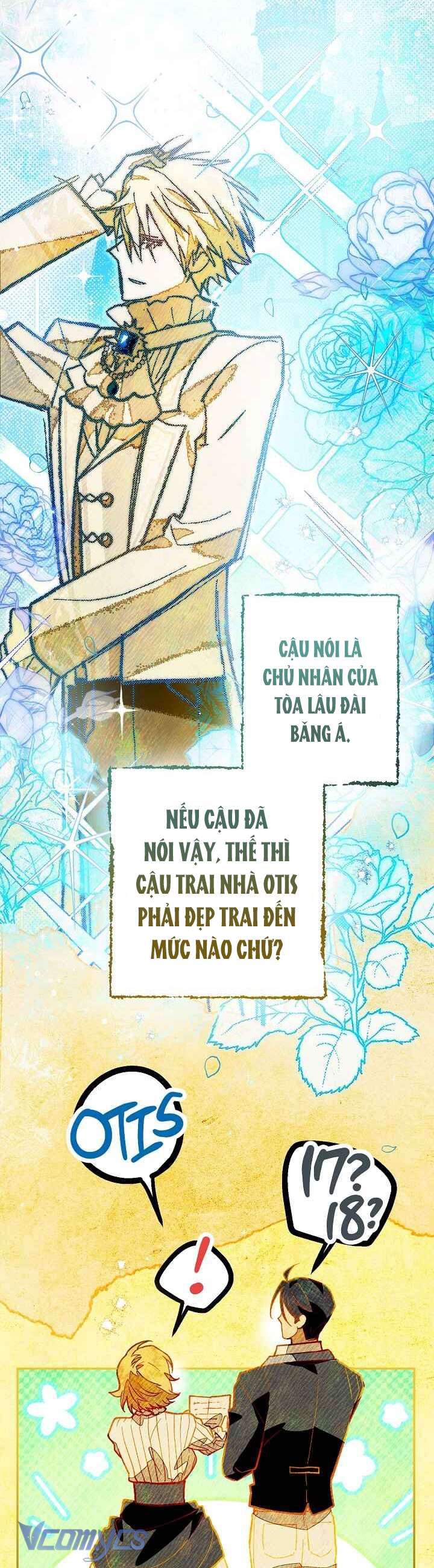 Chào Mừng Đến Với Dinh Thự Hoa Hồng Chap 16 - Trang 3