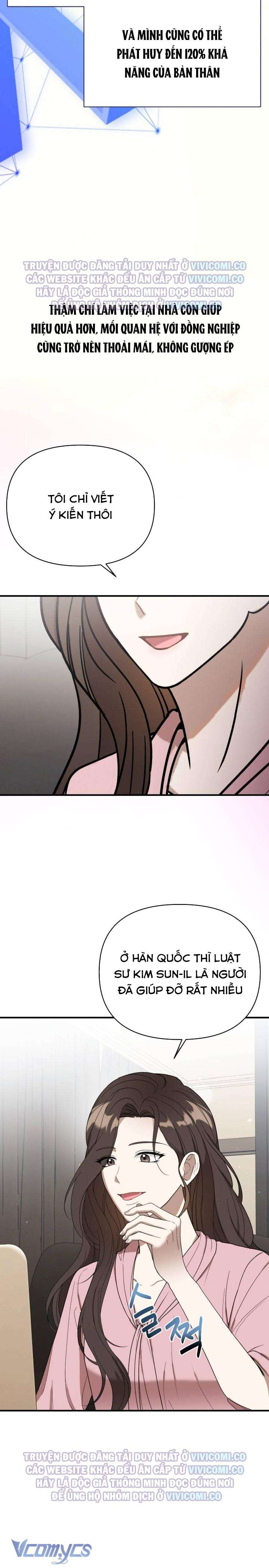 [18+] Bảo Làm Việc Ở Nhà Mà Lại... Chap 1 - Trang 3