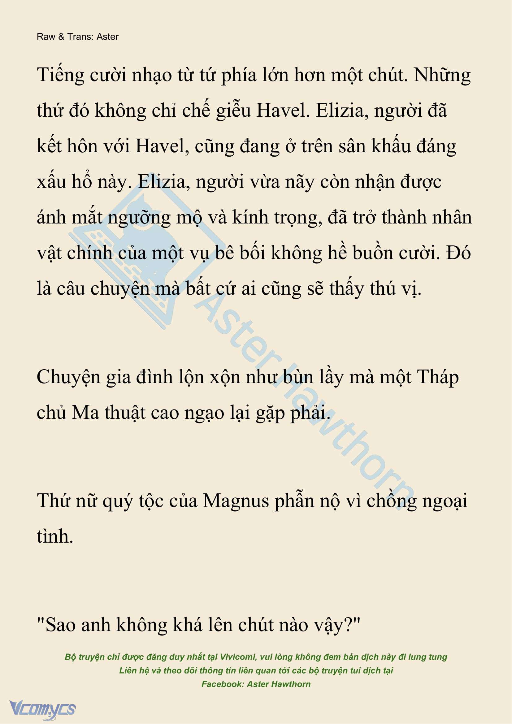 [NOVEL] Người Chồng Thứ N Chap 108 - Next Chap 109