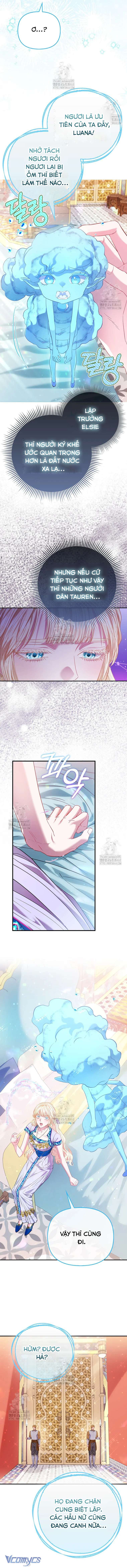 Nàng Công Chúa Của Mọi Người Chap 85 - Trang 4