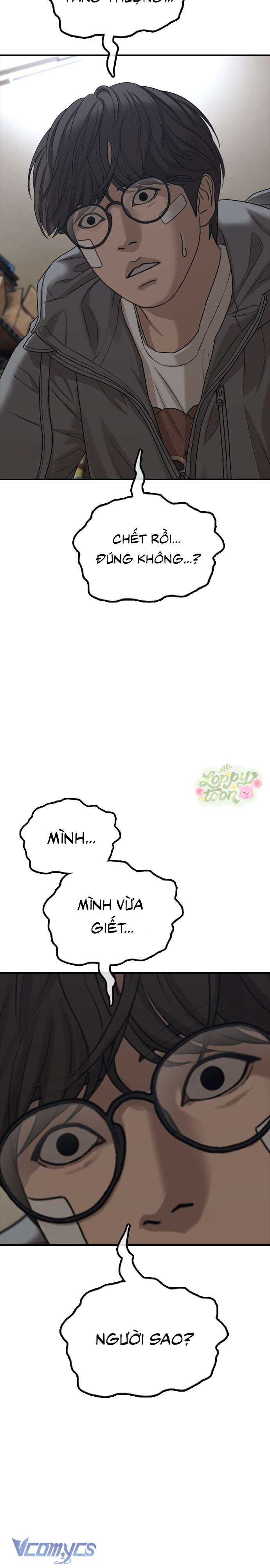 Tận Thế Đã Đến Chap 3 - Trang 4