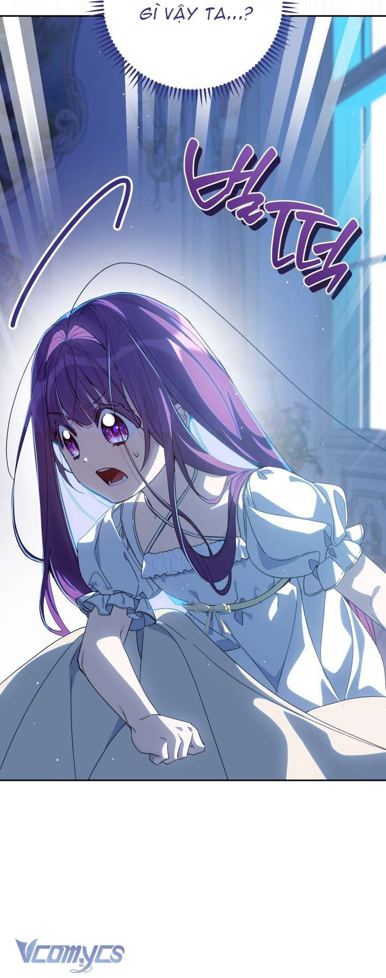 Người Vợ Hắc Ám Của Cậu Chồng Nhỏ Chap 24 - Trang 2