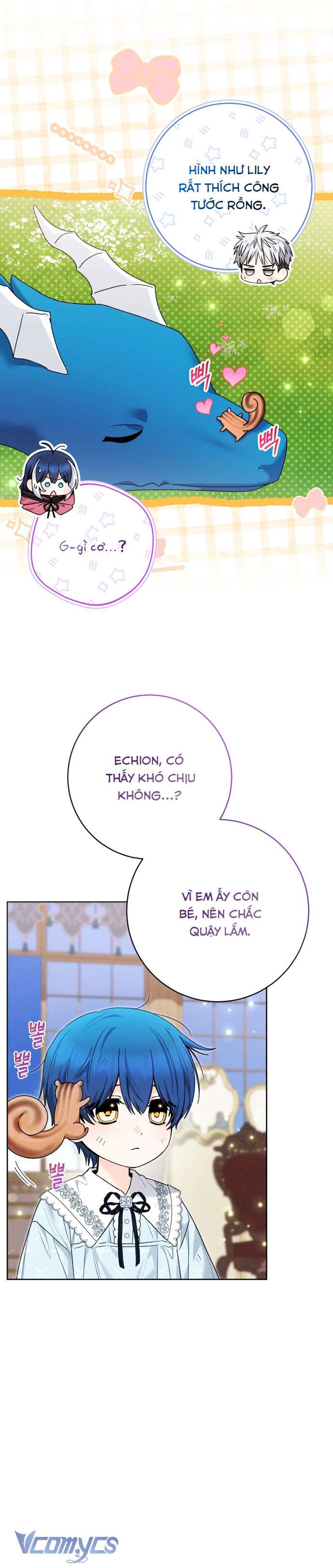 Bé Con Cá Voi Sát Thủ Chap 82 - Next 
