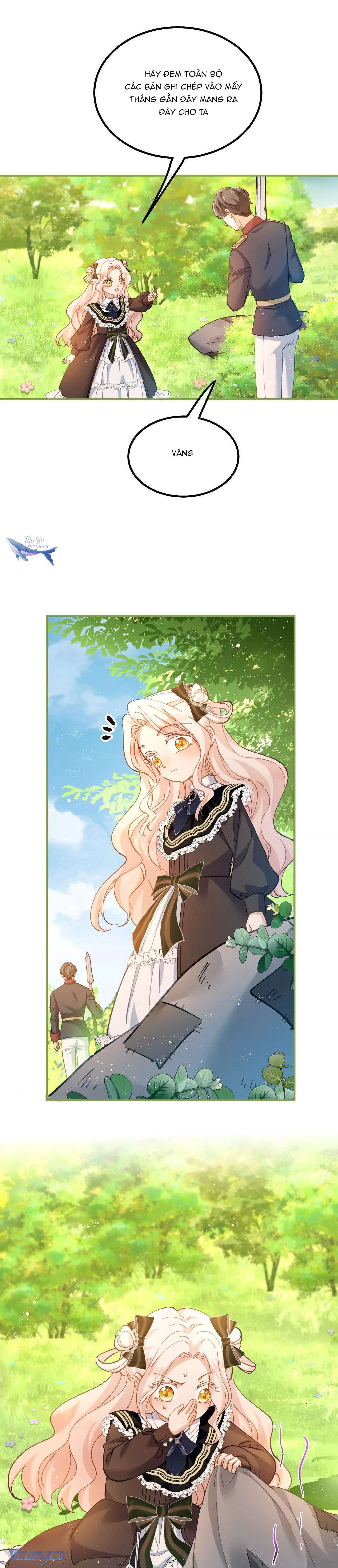 Bạo Chúa Khát Máu Là Chồng Cũ Của Tôi Chap 16 - Trang 2