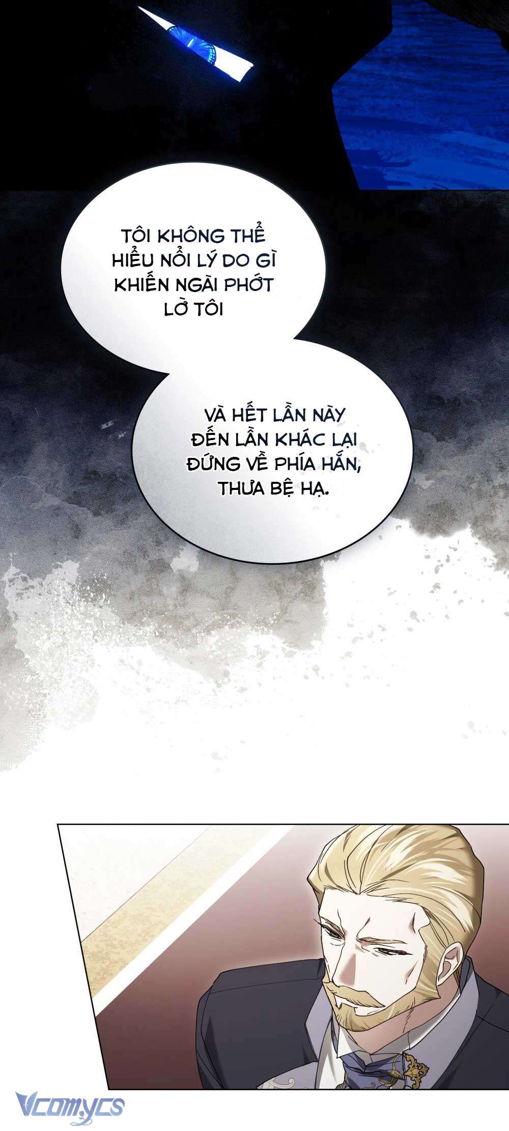 Hôn Nhân Khế Ước Chap 55 - Trang 3