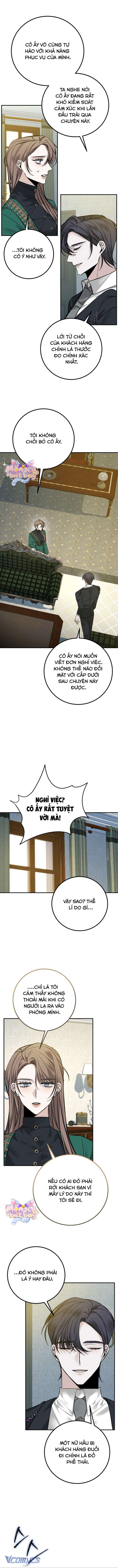 Cái Kết Của Cuộc Ly Hôn Chưa Trọn Vẹn Chap 7 - Trang 2