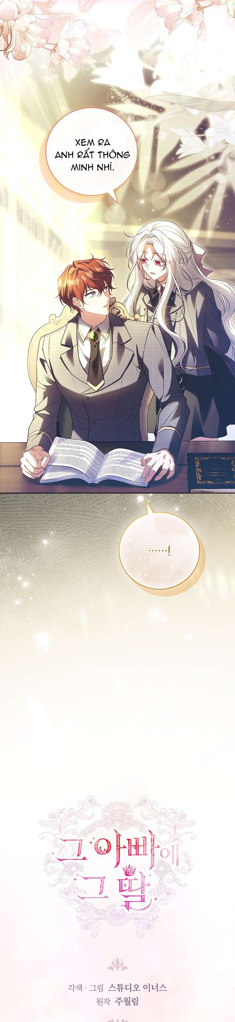 Cha Nào Con Nấy Chap 31 - Trang 3