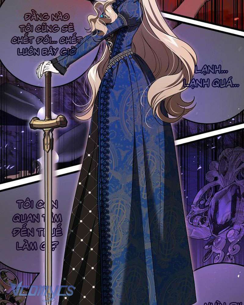 Ác Quỷ Nuôi Dưỡng Tiểu Thư Chap 84 - Trang 3