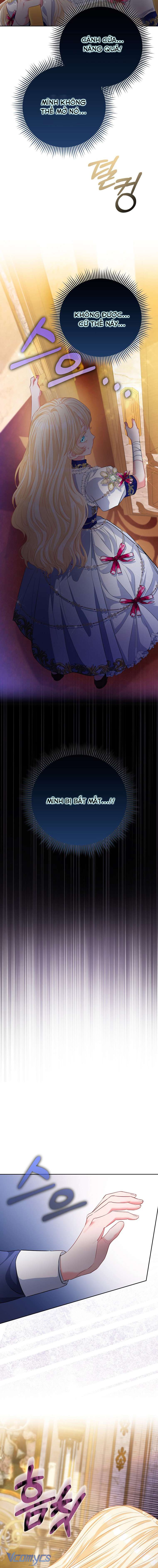 Nàng Công Chúa Của Mọi Người Chapter 36 - Trang 4