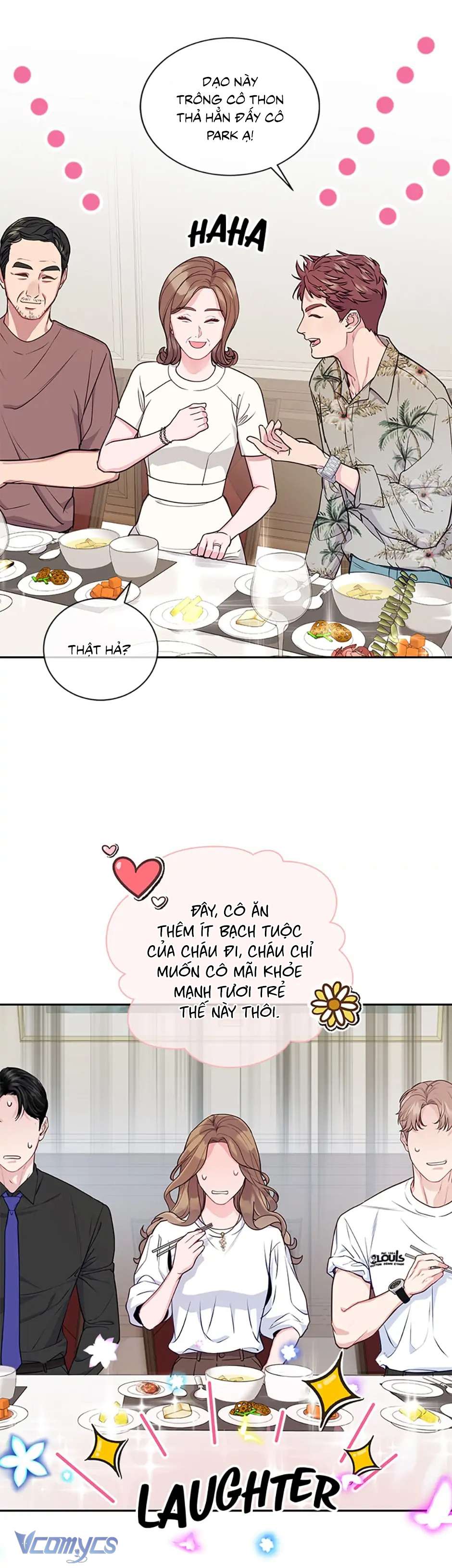 Lời Tỏ Tình Đáng Ngờ Chap 12 - Trang 2