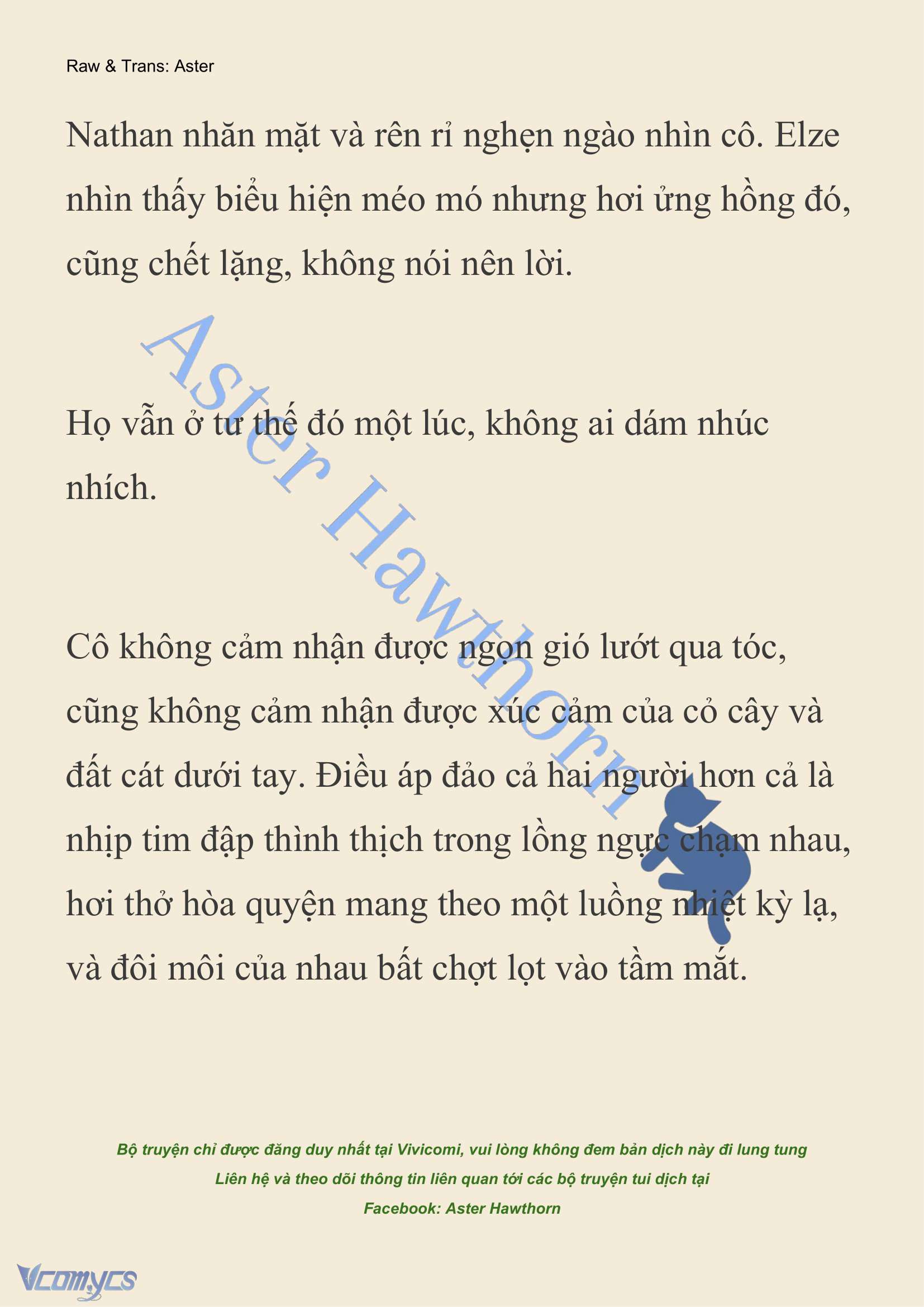 [NOVEL] Anh Hùng Khao Khát Sự Sa Ngã Của Thánh Nữ Chap 122 - Trang 2