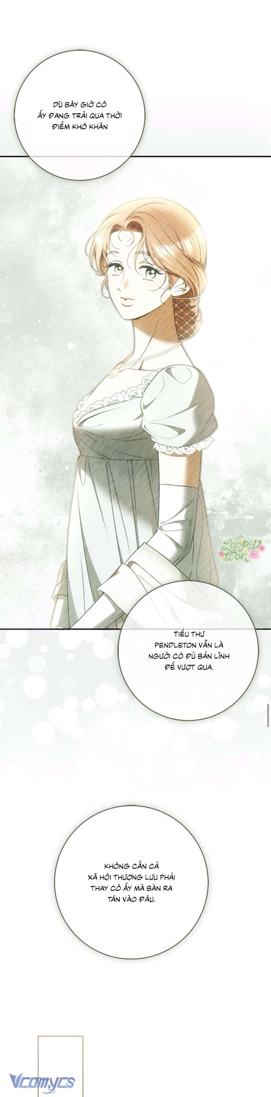 Quý Cô Pendleton Chap 24 - Next Chap 25