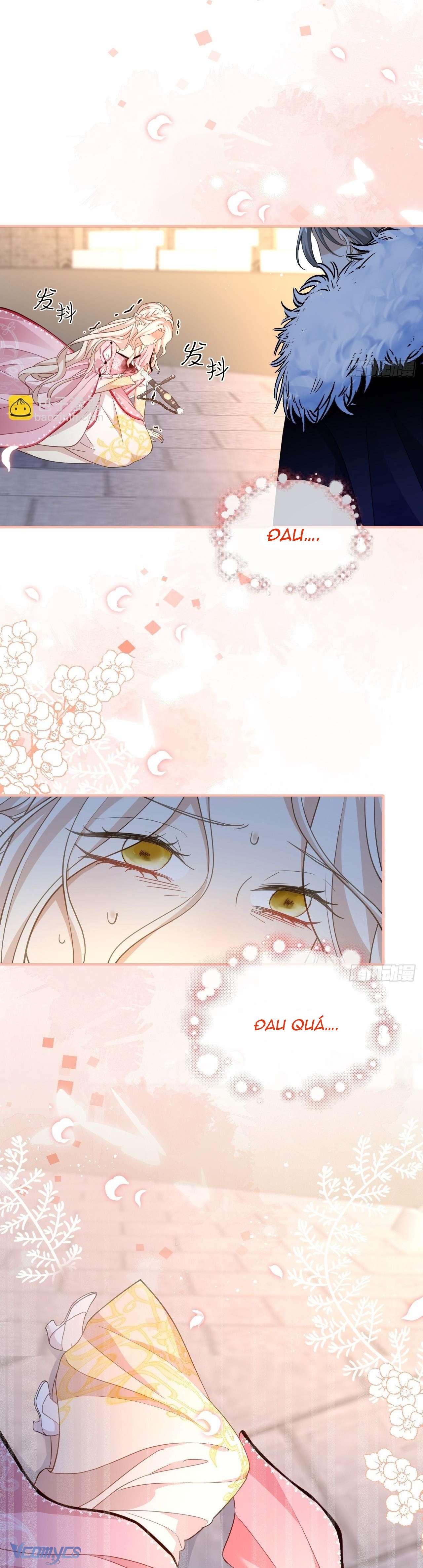 Bạo Chúa Khát Máu Là Chồng Cũ Của Tôi Chap 1 - Trang 2