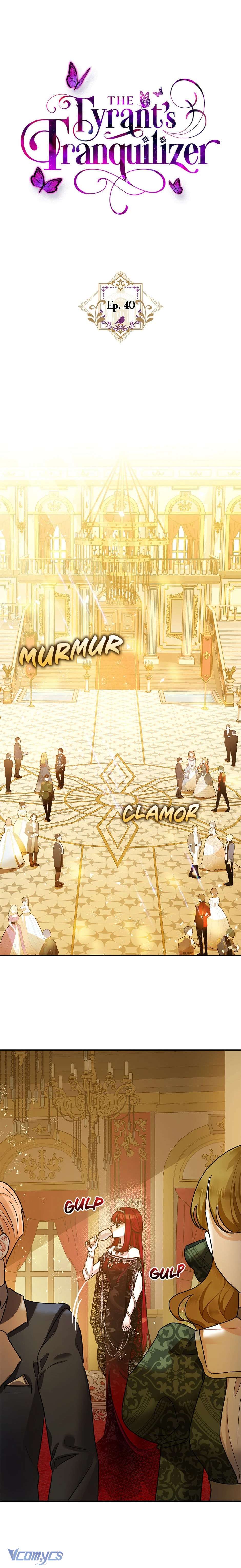 Liều Thuốc An Thần Của Bạo Chúa Chap 40 - Trang 4