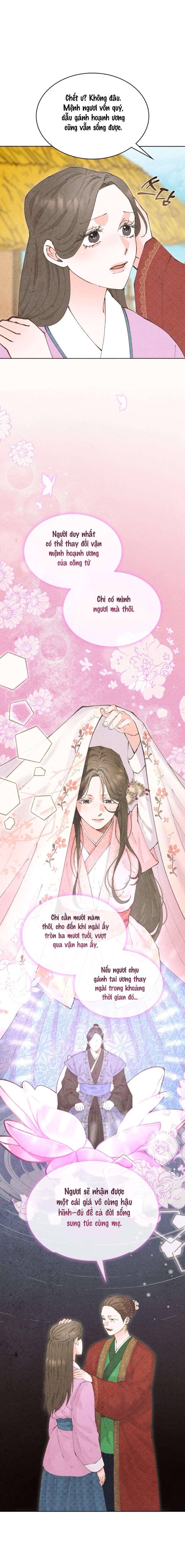 Kẻ Gánh Nghiệp Chap 1 - Next 