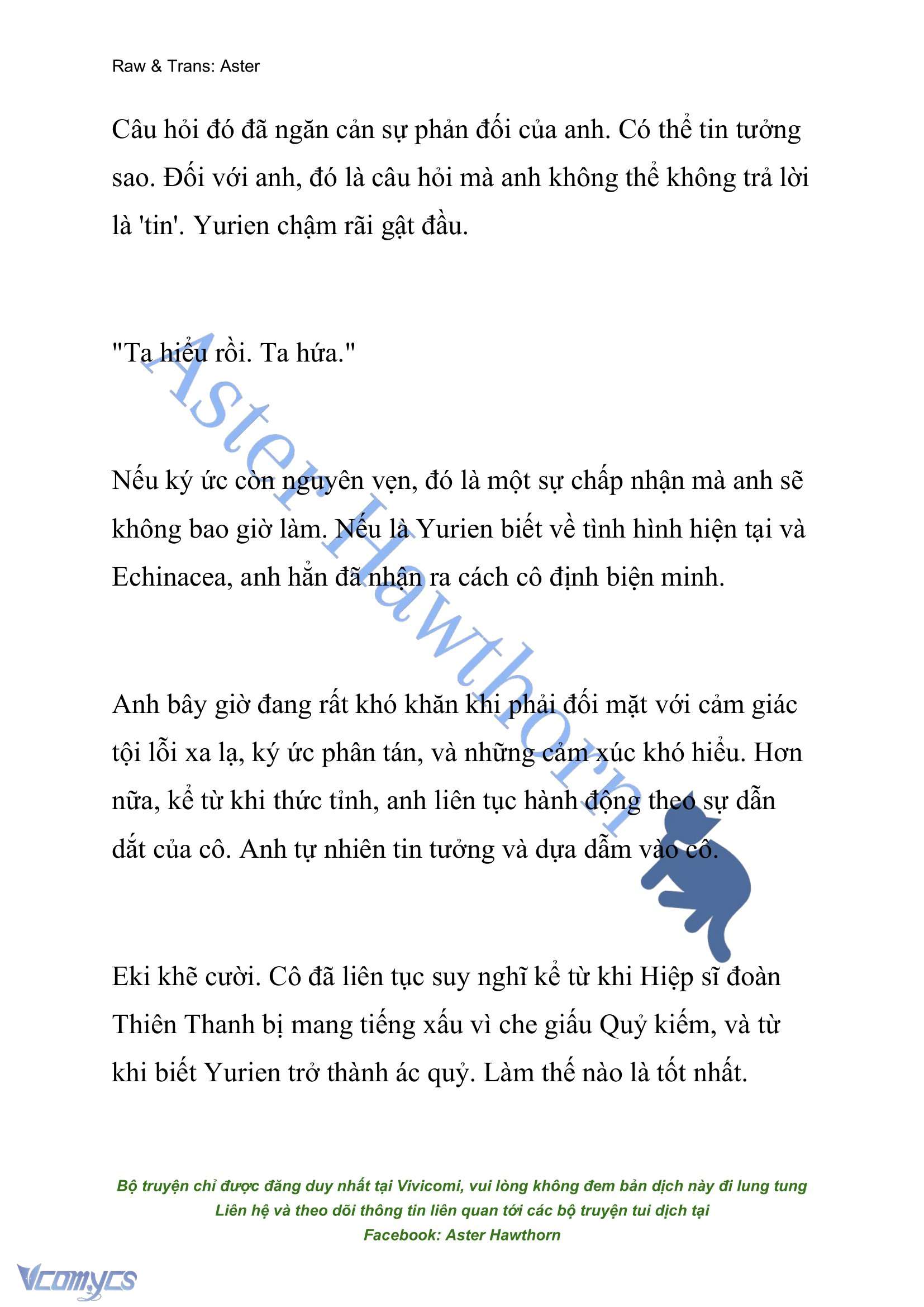 [NOVEL] Đóa Hoa Cầm Kiếm Chap 163 - Trang 2