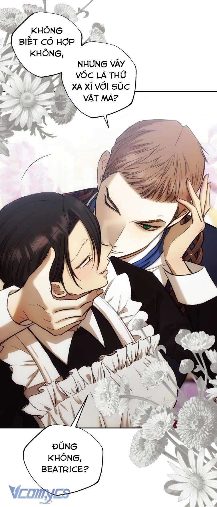 Tôi Bị Cắn Bởi Chú Chó Tôi Đã Bỏ Rơi Chap 78 - Trang 2