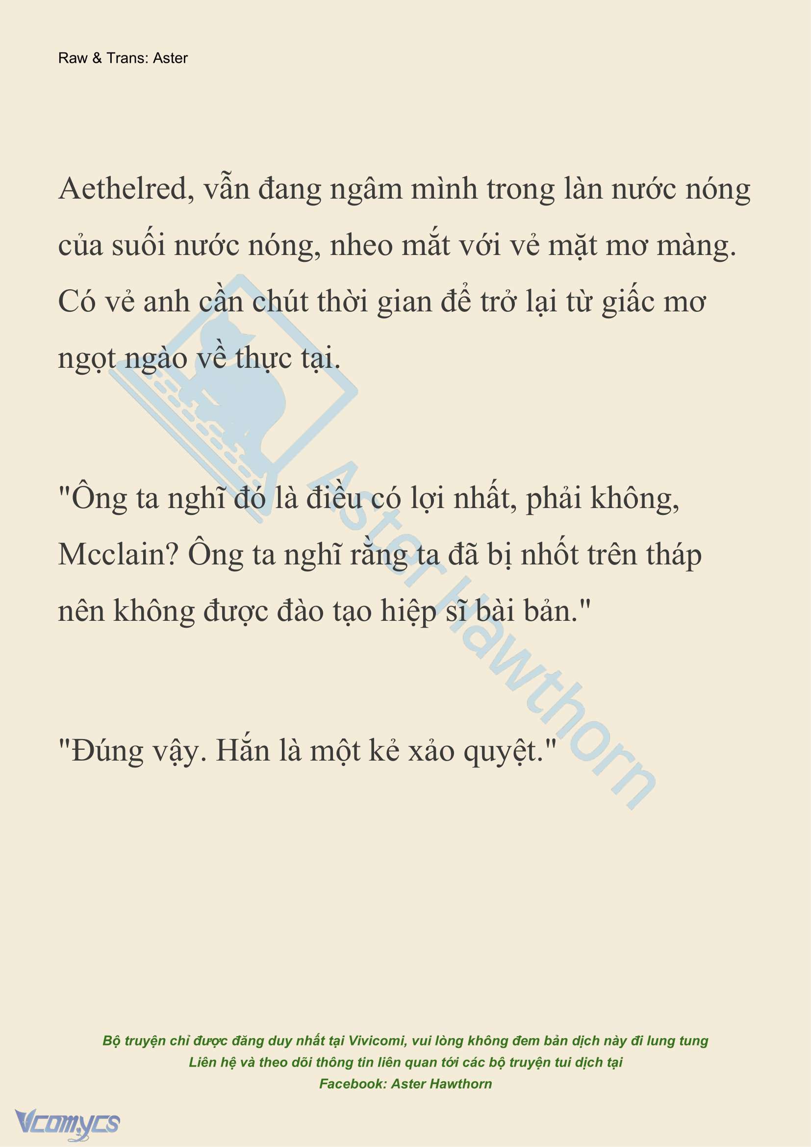 [NOVEL] Thiên Đường Của Valentina Chap 134 - Trang 2