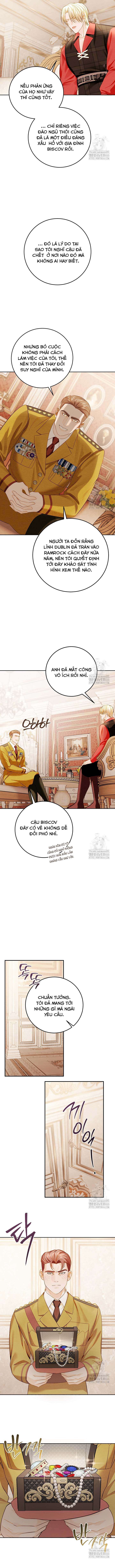 [18+] Nhật Ký Bí Mật Của Casnier Chap 29 - Trang 4