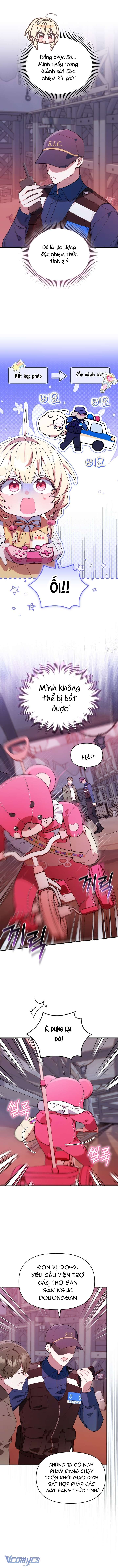 Hunter Của Lớp Gà Con Đang Báo Hiếu! Chapter 3 - Trang 3