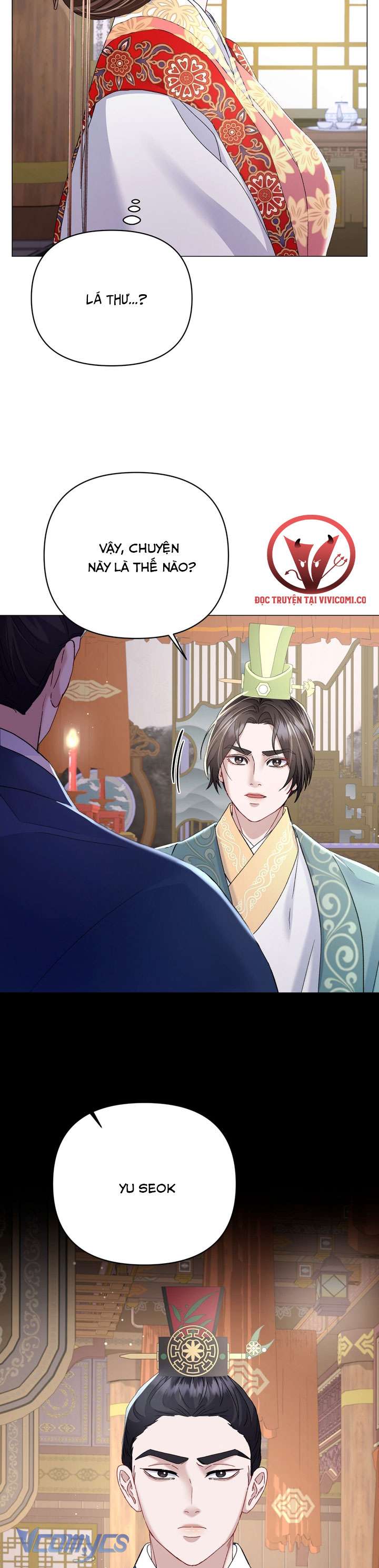 [18+] Đêm Của Goá Phụ Chap 19 - Trang 2