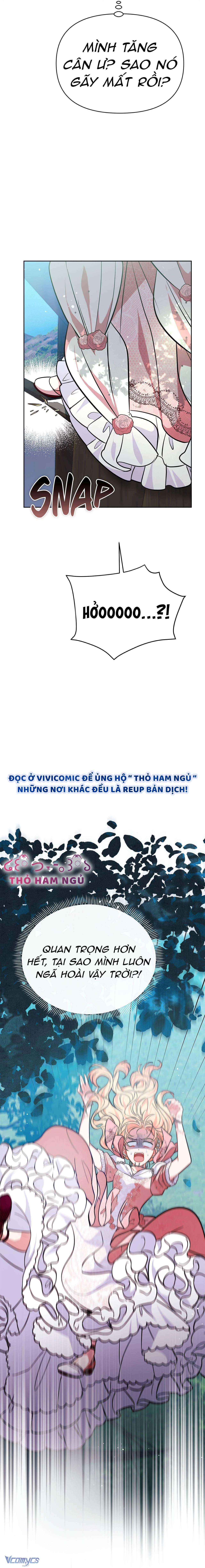 Có Nhiều Nam Chính Quá Đi! Chapter 32 - Trang 3