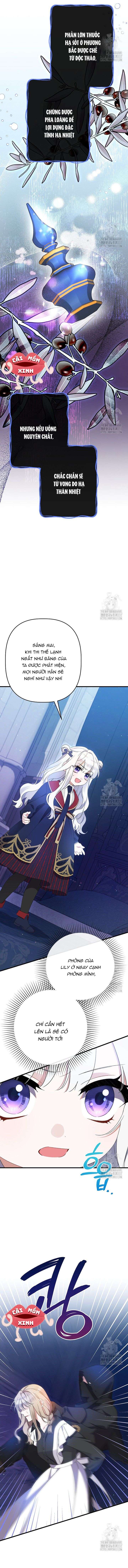 Tôi Chỉ Định Chăm Sóc Người Cha Ốm Yếu Của Mình Thôi Mà Chap 11 - Trang 3