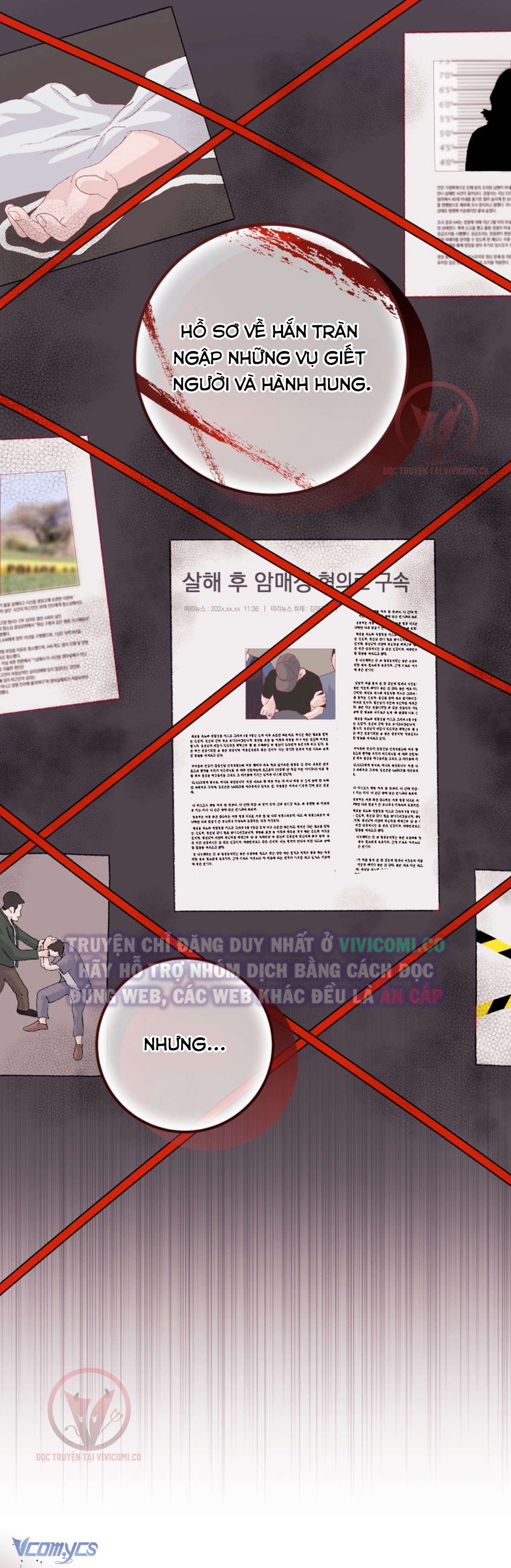 Chàng Quỷ Của Tôi Chap 28 - Trang 4