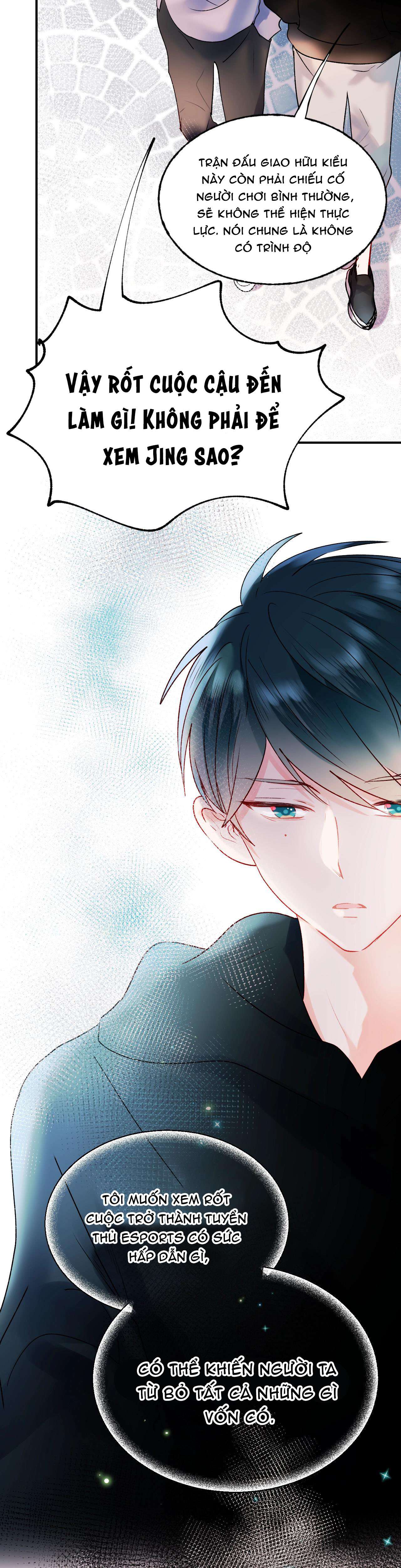 Thành Dã Tiêu Hà Chapter 26 - Trang 4