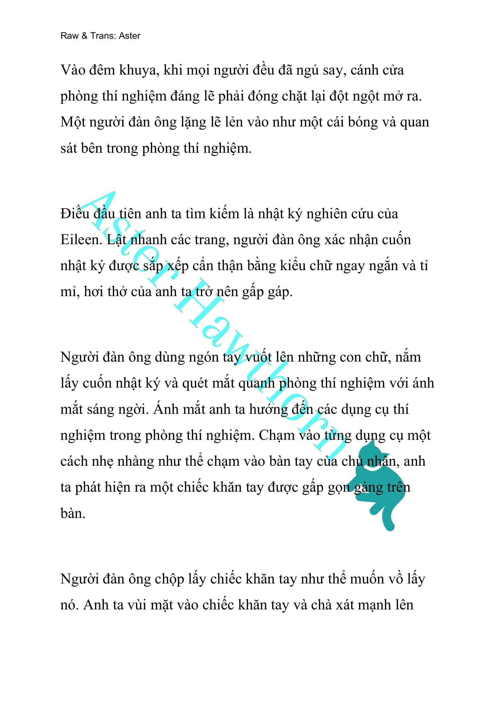 [NOVEL] Người Chồng Độc Ác Chap 94 - Next Chap 95