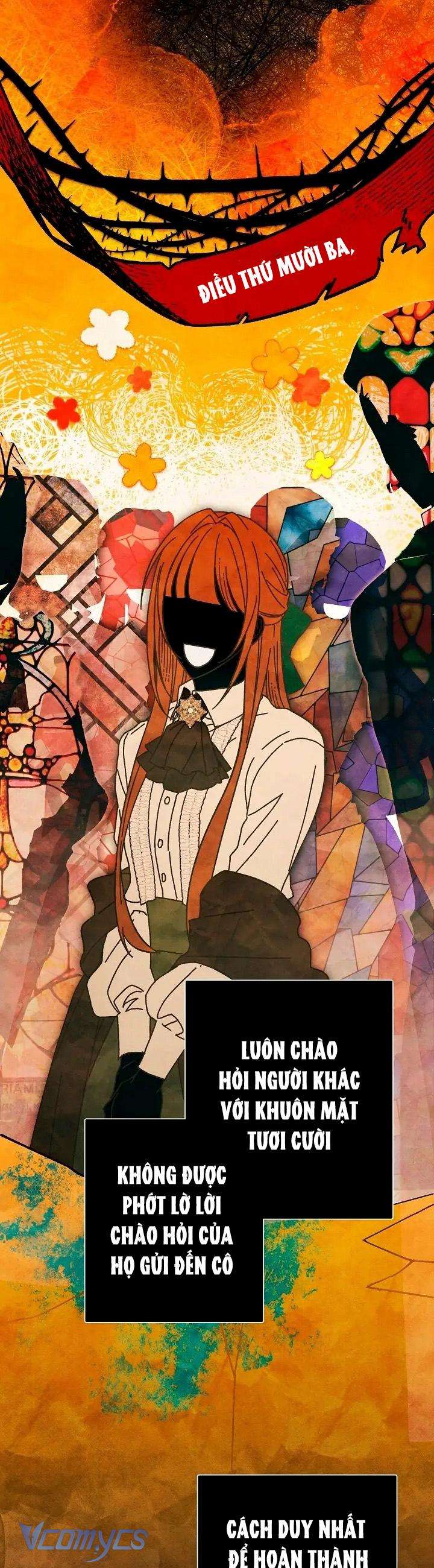 Chào Mừng Đến Với Dinh Thự Hoa Hồng Chap 6 - Trang 3