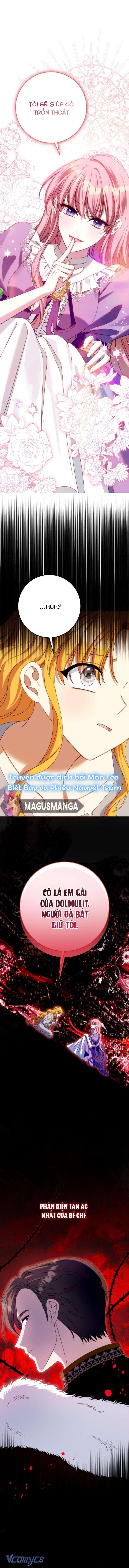 Tôi Gặp Nam Chính Trong Tù Chapter 44 - Trang 4