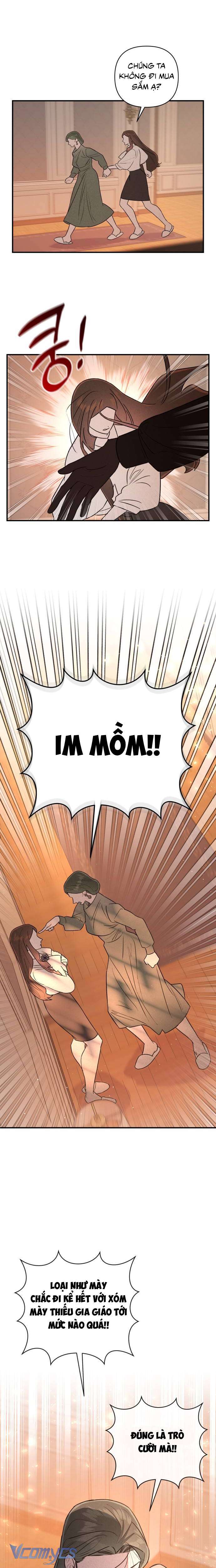 Tối Nay Tôi Là Người Được Cô Ấy Chọn Chap 13 - Trang 3